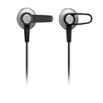 In-ear Interchangeable Loop Headphones - Silver