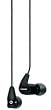 Shure SE210-K Sound Isolating Earphones (Black)