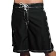 District Threads Contrast Waist Boardshorts (DT405) Available in 5 Colors