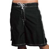District Threads Contrast Waist Boardshorts (DT405)