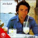 Steve Hackett Album - Cured (Front side)