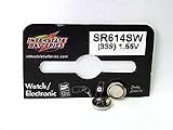 339 Battery 1.5V Silver Oxide Coin Cell