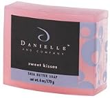 Sweet Kisses Shea Butter Soap