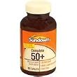 Complete Multi 50+ Caplets, by Sundown - 90 Caplets