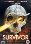 The Survivor [UK IMPORT] - Robert Powell