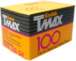 Kodak T-MAX 100 Professional Film / TMX - 24 Exposure