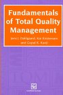 Fundamentals of Total Quality Management: Process Analysis and Improvement