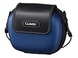 Panasonic Blue Semi Hard Camera Case For DMC-FZ8 & FZ7