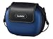 Panasonic Blue Semi Hard Camera Case For DMC-FZ8 & FZ7