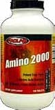 Amino 2000-Prolab Amino Acid Complex, 325 caps
