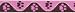 Lupine Medium Dog Harness - Tickled Pink (Step-In) 20-30 inches