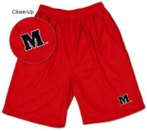 Buy University of Maryland Shooting Shorts by Star Struck