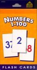Numbers 1-100: Flashcard