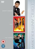 Johnny English / I Spy / Tuxedo
