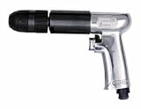 1/2 Dr. Heavy Duty Reversible Air Drill with Keyless Chuck