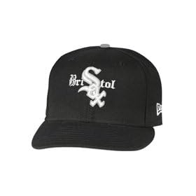 Buy Bristol White Sox New Era 2008 Onfield 59FIFTY by New Era
