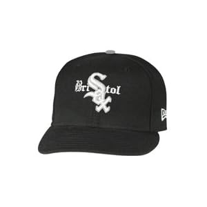 Buy Bristol White Sox New Era 2008 Onfield 59FIFTY by New Era