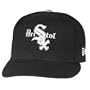 Bristol White Sox New Era 2008 Onfield 59FIFTY (5950) Home Cap (7 3/8)