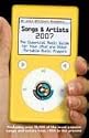 Joel Whitburn Presents Songs and Artists 2007: The Essential Music Guide for Your iPod and Other Portable Music Players (Joel Whitburn Presents Songs & Artists)