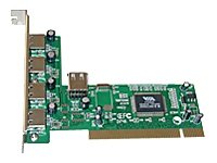 Childrens Toyshop  Electronics : Dynamode PCI to USB Host Card