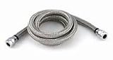 Spectre 19198 Stainless-Steel Flex Vacuum Line Kit