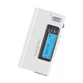 Creative Zen Nano Plus 1GB - White