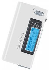 Buy Creative Zen Nano Plus 1GB - White online at Discounted New and Used prices. Delivered to your door with Off-The-Bookshelf.