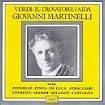 Giovanni Martinelli - Il Trova