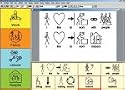 Writing with Symbols 2000