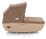 Inglesina 2010 Classica Bassinet, Ecru