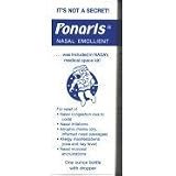 Search : Ponaris Nasal Emollient 1 oz + Dropper