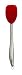 Cuisipro Silicone Spoon 11.5 Inch, Red