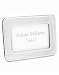 Beaded Silver Place Card Frame