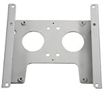 B-TECH BT7529 SONY BRAVIA ADAPTOR PLATE SILVER