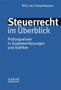 Steuerrecht im &Uuml;berblick: Pr&uuml;fungswissen in Zusammenfassungen und Grafiken