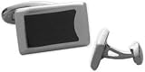 Men's High Polish Titanium Cufflinks