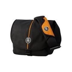 Crumpler Pretty Boy 4000 "XL" dull black/orange