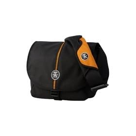 Crumpler Pretty Boy 7500 \"XXXL\" dull black/orange