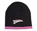 Supergirl Black Beanie Knit Steep Hat (youth size)