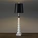 Murray Feiss 9867SF Olivia Buffet Lamp