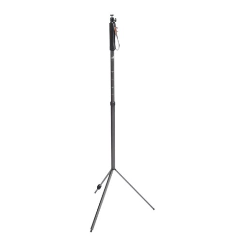  Trek-Tech TrekPod II Monopod/Tripod/Hiking Staff Multi-Use Tool for Image Stabilization for Digital Camera, Video Recorder or Other Optical Devices