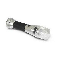 1 Watt LED Lantern Flashlight w Magnetic End by Ziotek