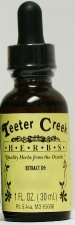 acid_reflux - Teeter Creek Fennel Tincture 1 oz - B0001V4D0G