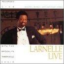 Larnelle Live: Psalms, Hymns & Spiritual Songs by Larnelle Harris
