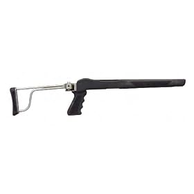 Butler Creek Stock Stainless Pistol Grip Folding 10 22 - Grips Pads Stocks by 