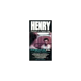 Henry: Portrait of a Serial Killer [VHS]