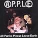 All Punks Please Leave Earth