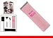 Wahl dog clipper/trimmer pink breast cancer