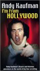 Andy Kaufman: I`m From Hollywood [VHS]