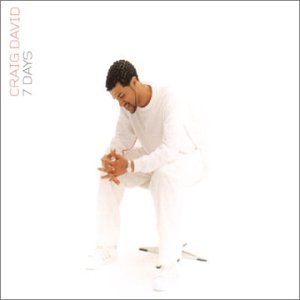 7 Days 1 by Craig David (Audio CD - 2000) - Import